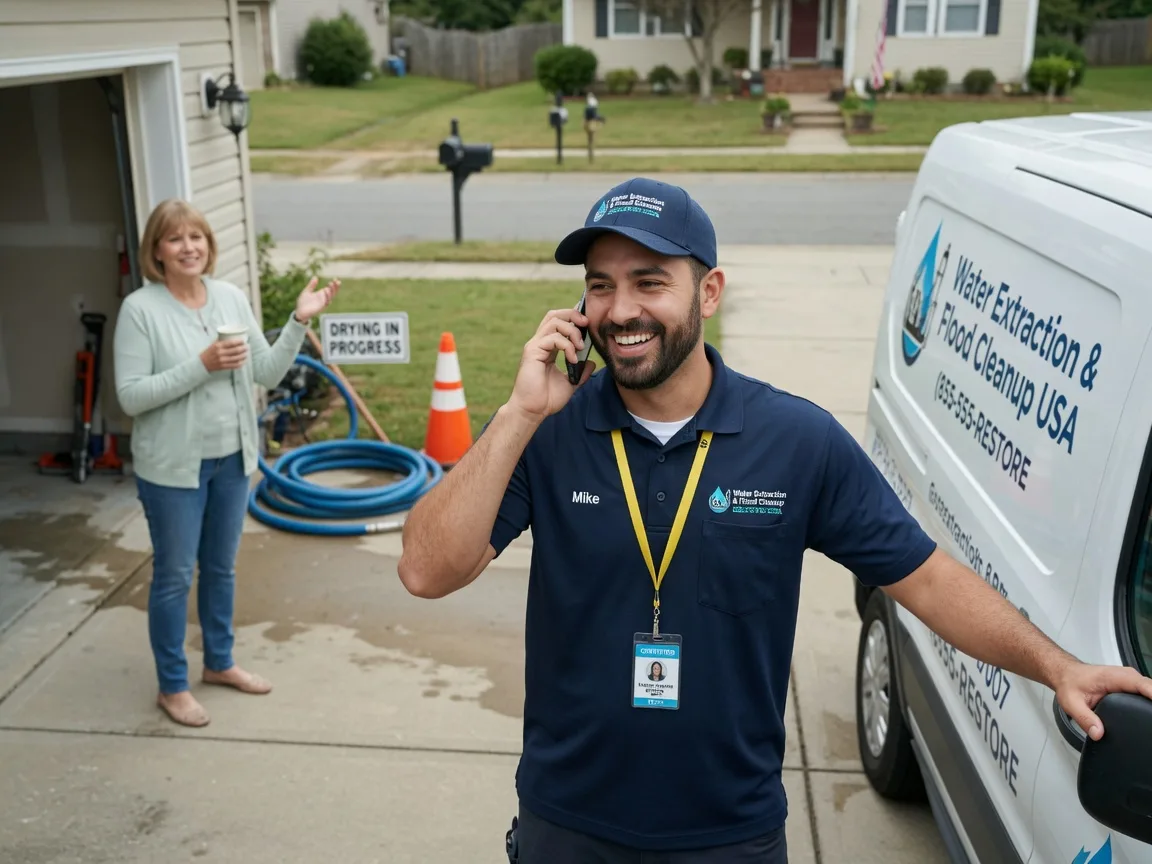 Emergency Water Extraction Maeystown, IL FAQs